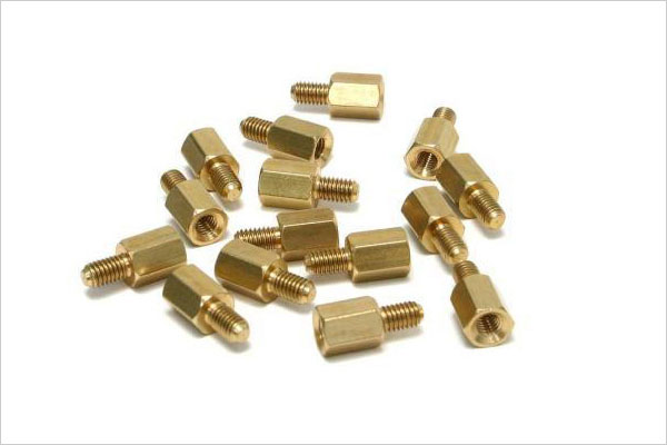 brass spacers, brass spacers manufacturers, brass spacers exporters, brass  spacers jamnagar, brass spacers india, manufacturers and exporters of brass  spacers